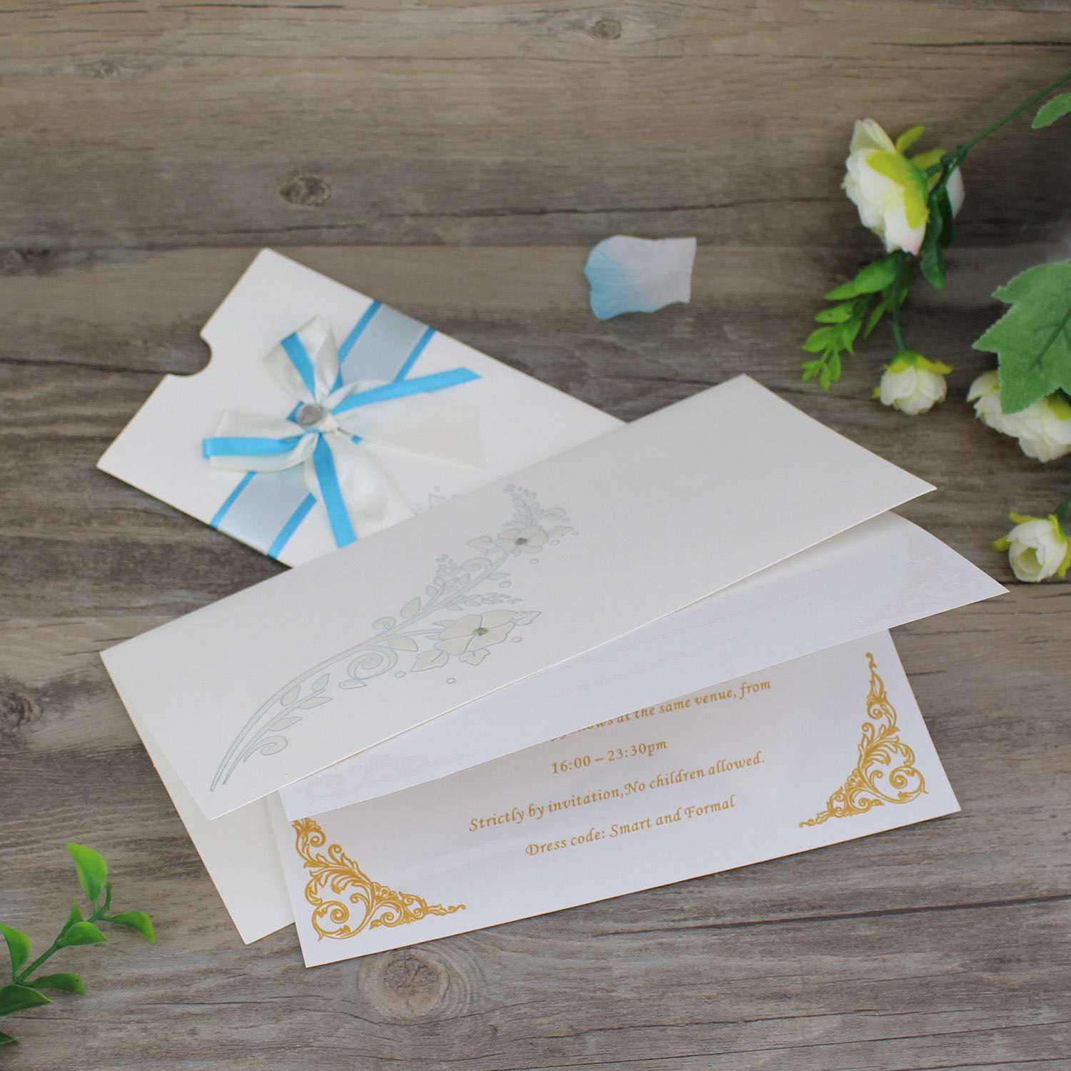 wedding card